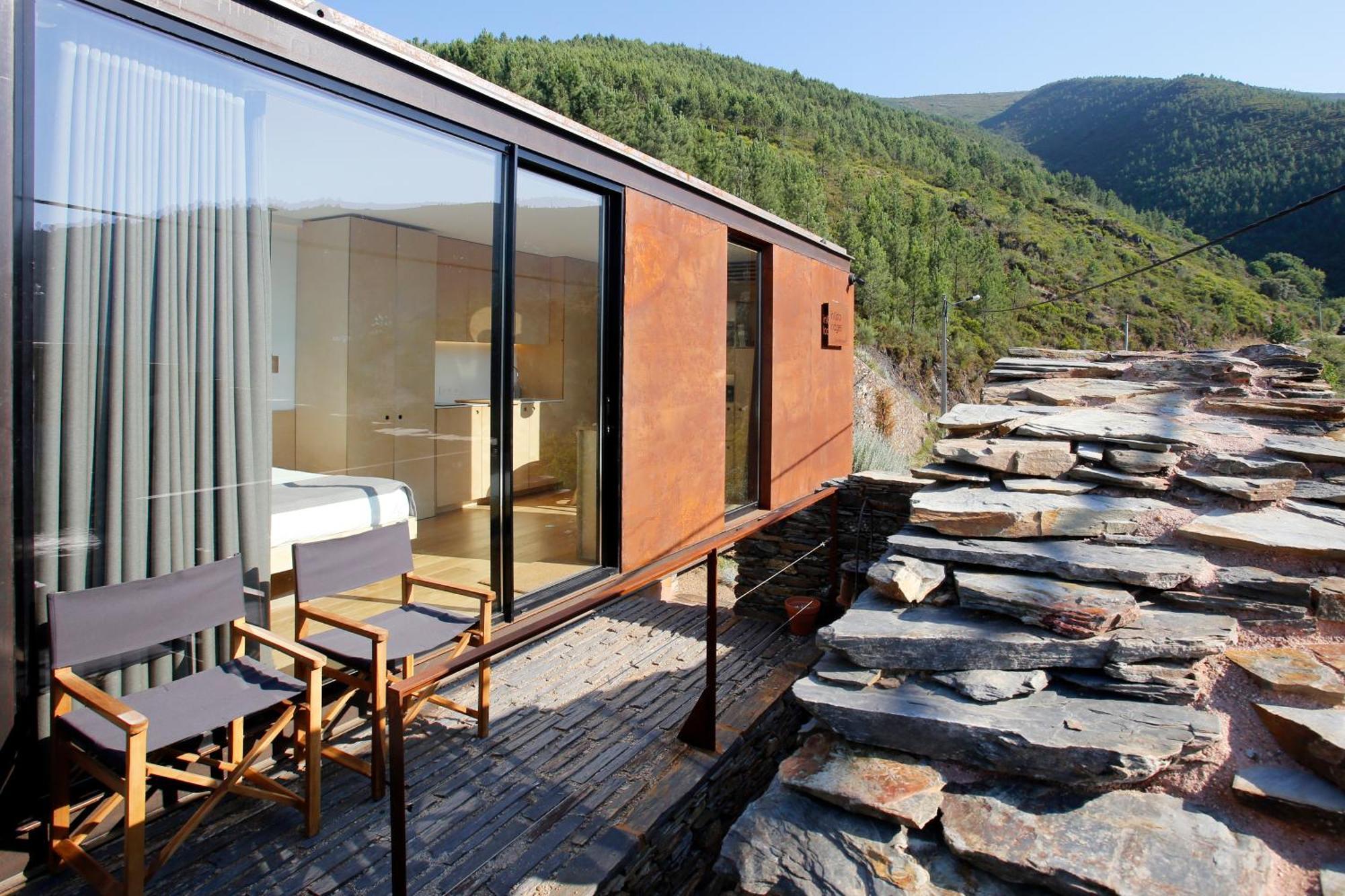 Inxisto Lodges Піодан Екстер'єр фото