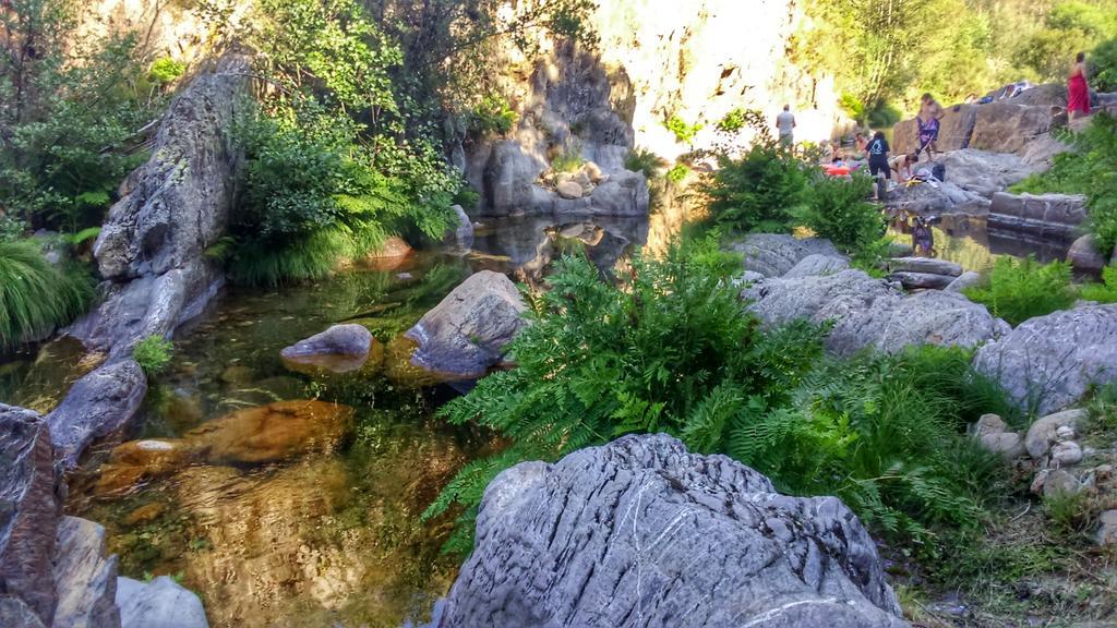 Inxisto Lodges Піодан Екстер'єр фото